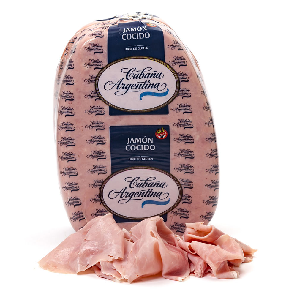 Jamon Cocido Cabañas Argentina Sobre 150 gr. - arjosimarprod