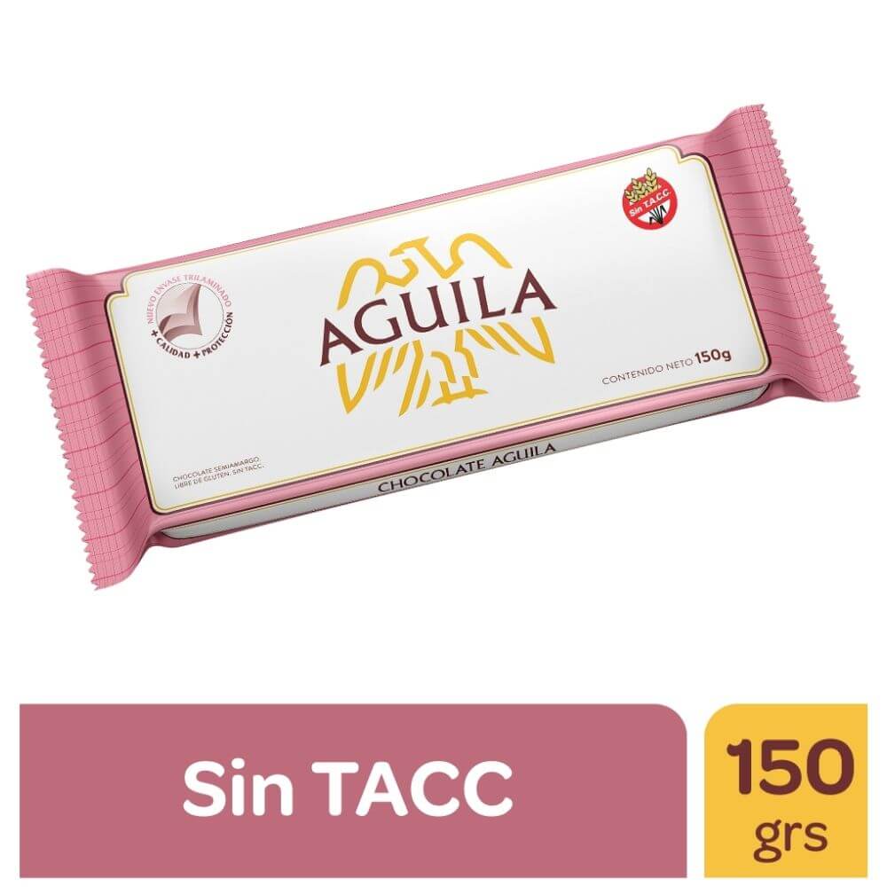 Chocolate para Taza Aguila 150 gr - arjosimarprod