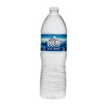 Agua Mineral c/gas Villavicencio 1,5lt