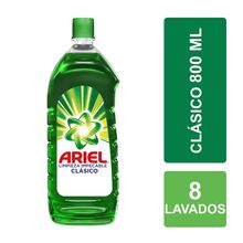 Jabon Liquido Limpieza Profunda Ariel Botella 3 lt - arjosimarprod