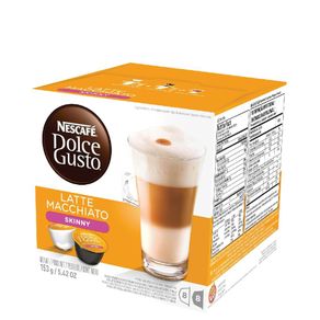 capsula latte macchiato