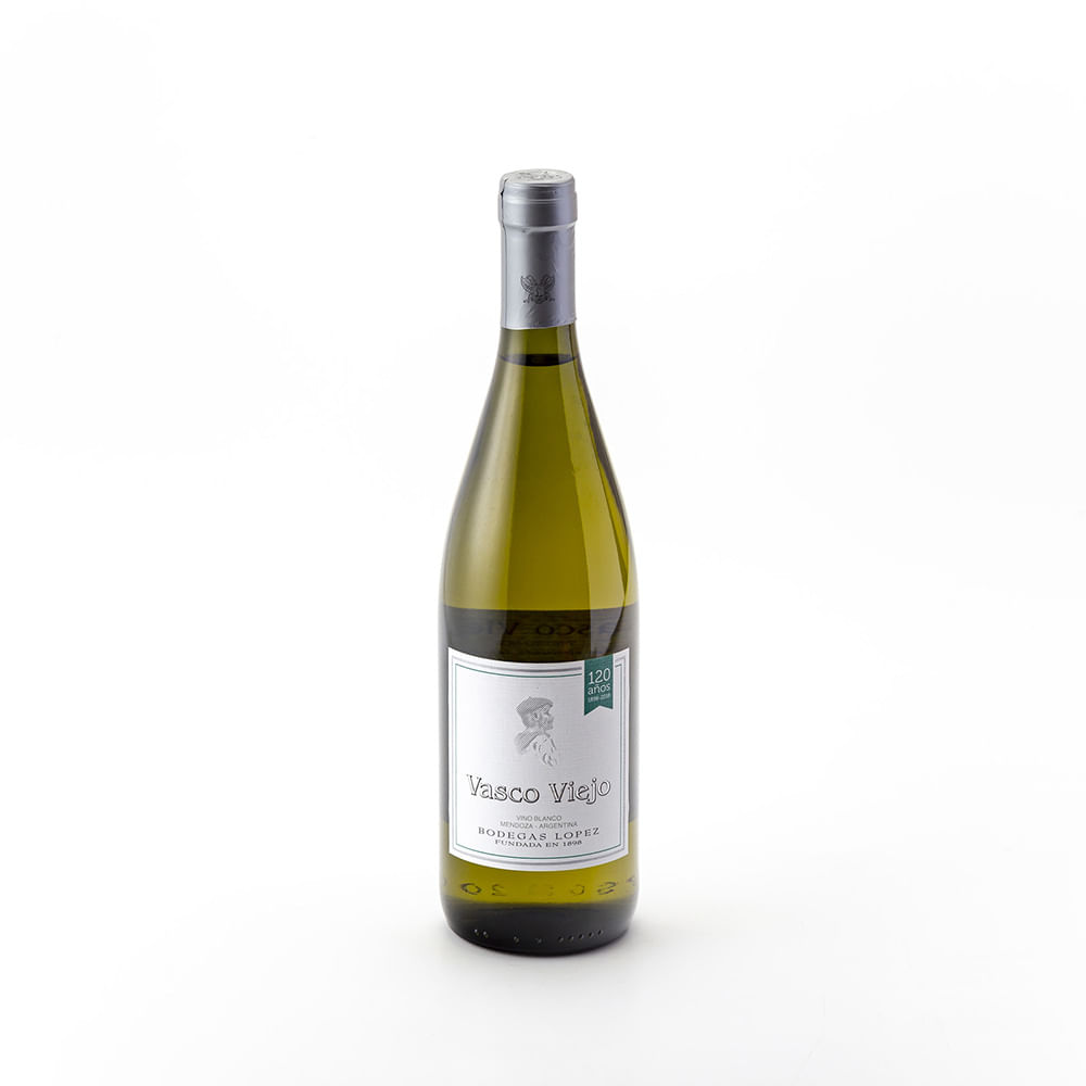 Vino Blanco Vasco Viejo 750 cc arjosimarprod