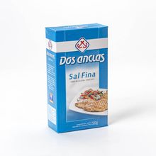 Sal Fina Celusal Paquete 500 gr - arjosimarprod