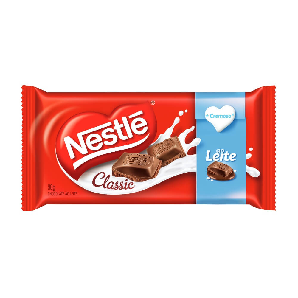 Chocolate con Leche Nestle 80 gr - arjosimarprod