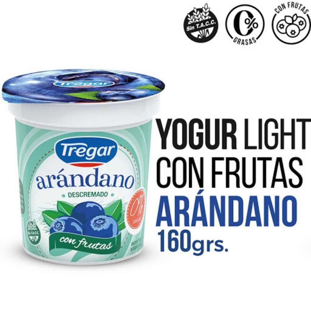 Yogur – Tregar