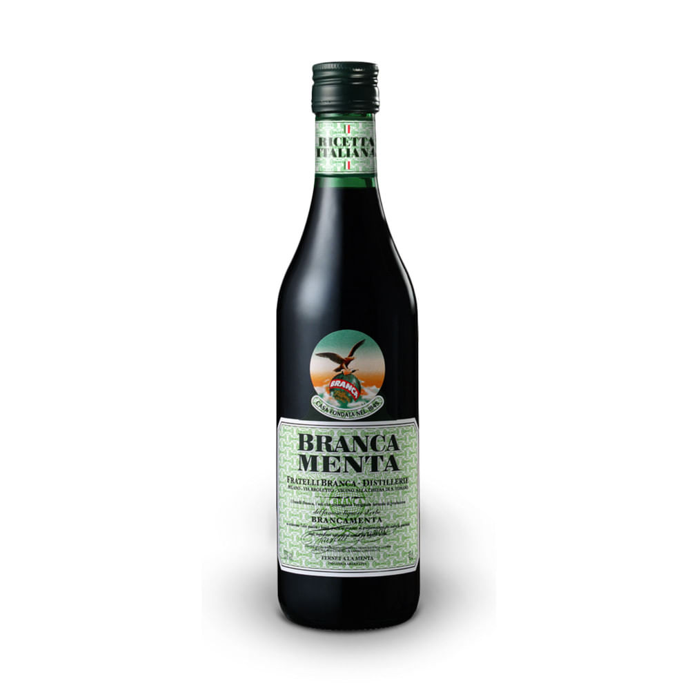 Fernet De Menta Branca 450 Cc - Arjosimarprod