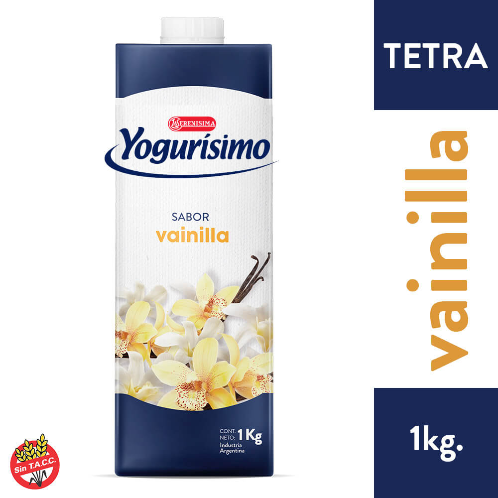 Yogur Natural con Azucar Big Pots Yogurisimo 300 gr - arjosimarprod