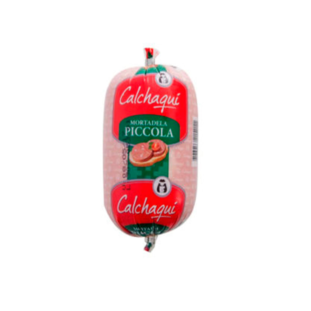 Mortadelita Calchaqui 300 gr arjosimarprod