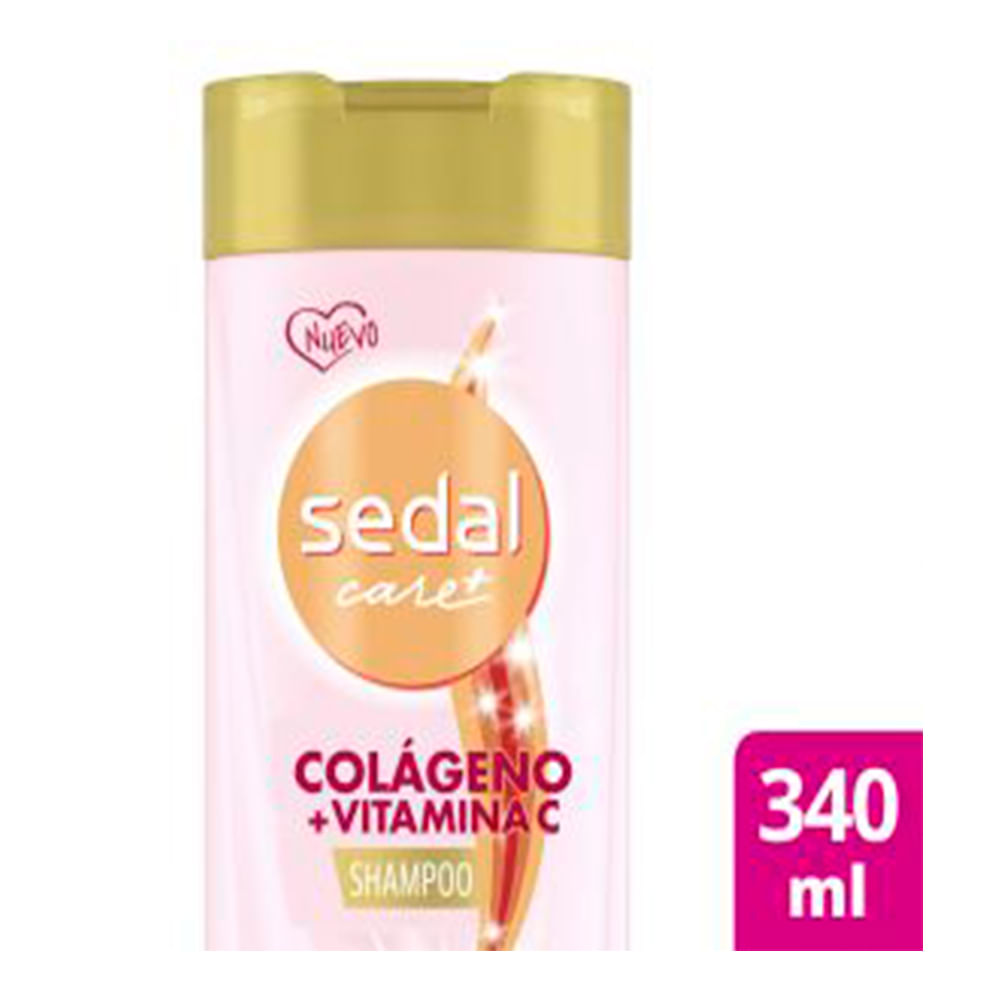 shampoo de colageno