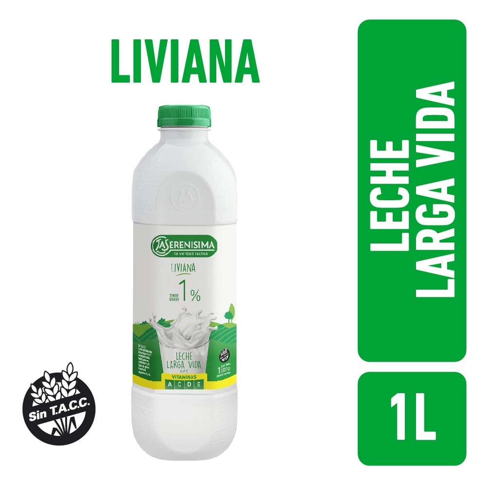 Crema de Leche UAT La Serenisima 520 cc - arjosimarprod