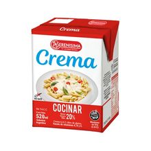 Crema de Leche UAT La Serenisima 520 cc - arjosimarprod