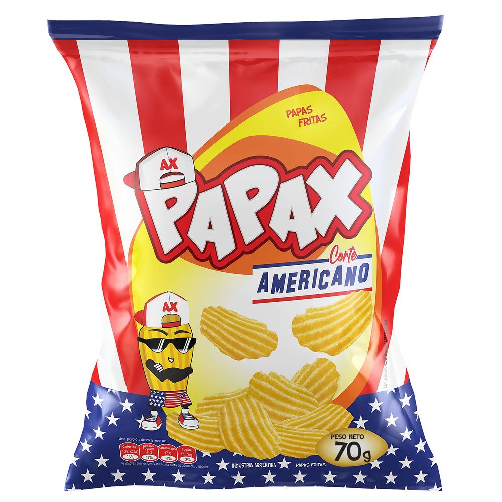 Papa Americano (Original mix)