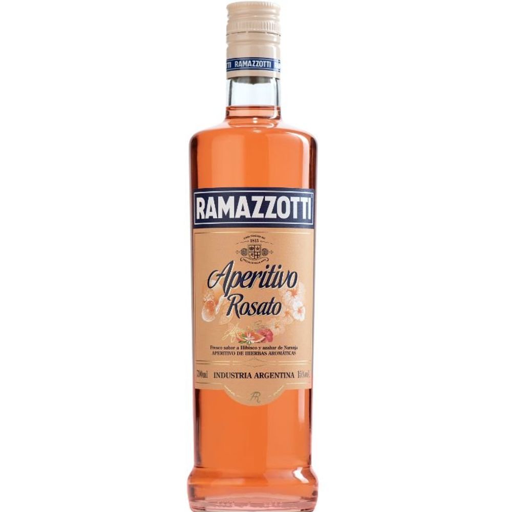 Vermouth Rosato Ramazzotti 750 cc arjosimarprod